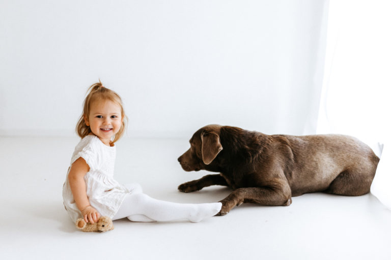 Familienshooting mit Palina